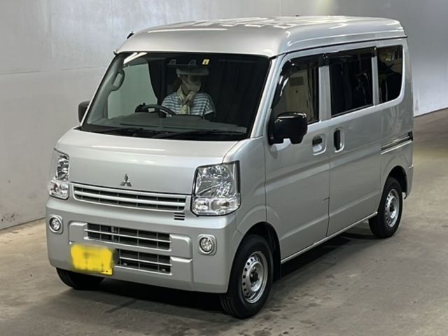 7016 Mitsubishi Minicab van DS17V 2021 г. (KCAA Fukuoka)